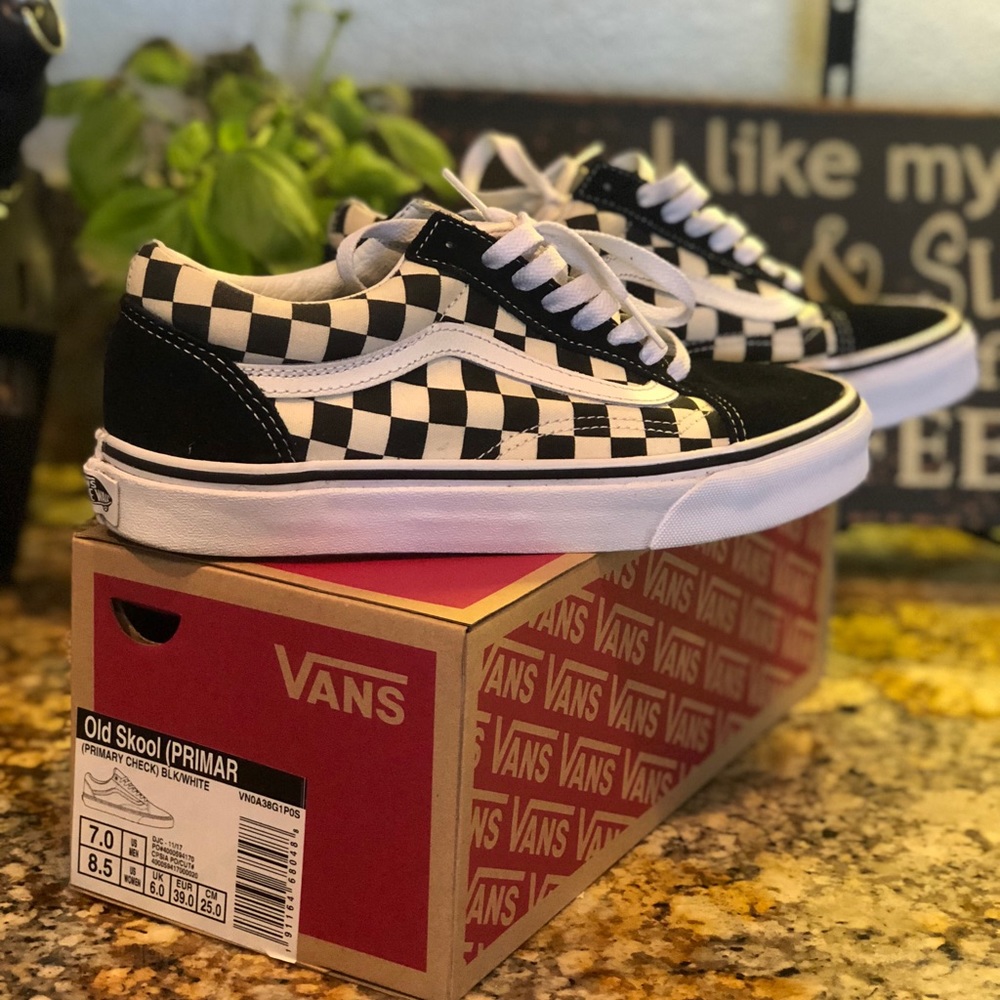 Classic Vans
